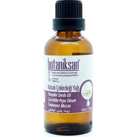 Botaniksan 50 ml Kabak Çekirdeği Yağı