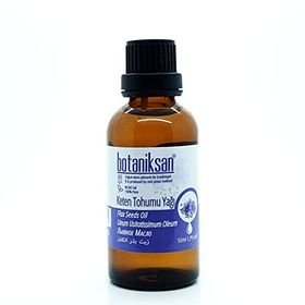 Botaniksan 50 ml Keten Tohumu Yağı