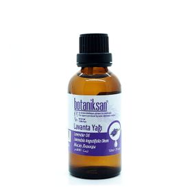 Botaniksan 50 ml Lavanta Yağı