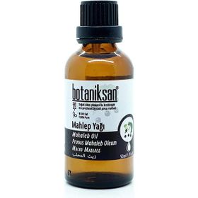 Botaniksan 50 ml Mahlep Yağı