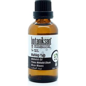 Botaniksan 50 ml Mahlep Yağı