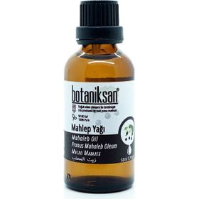 Botaniksan 50 ml Mahlep Yağı