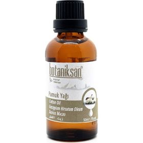 Botaniksan 50 ml Pamuk Yağı