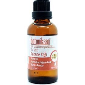 Botaniksan 50 ml Rezene Yağı