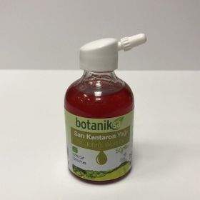 Botaniksan 50 ml Sarı Kantaron Yağı