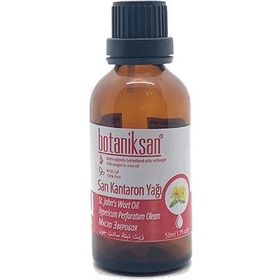 Botaniksan 50 ml Sarı Kantaron Yağı