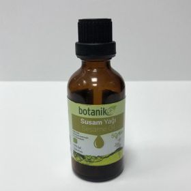 Botaniksan 50 ml Susam Yağı