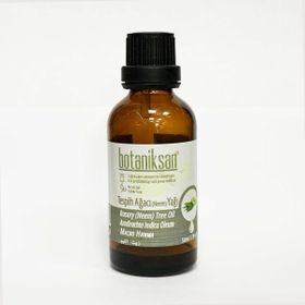 Botaniksan 50 ml Tesbih Ağacı Neem Yağı