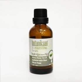 Botaniksan 50 ml Tesbih Ağacı Neem Yağı