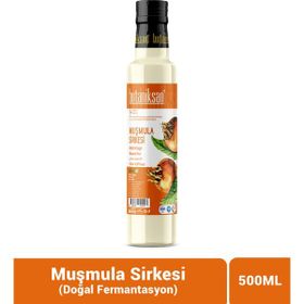 Botaniksan 500 ml Muşmula Sirkesi