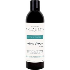 Botanivo Shed Control 250 ml Köpekler İçin Tüy Dökülmelerine Karşı Doğal Şampuan