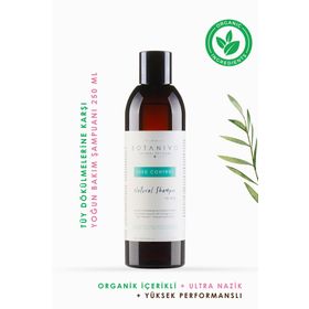 Botanivo Shed Control 250 ml Köpekler İçin Tüy Dökülmelerine Karşı Doğal Şampuan