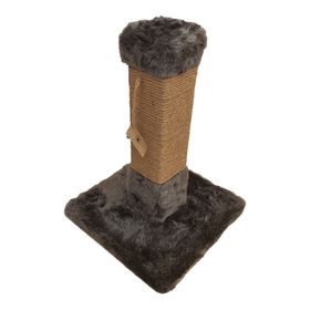 Botar 40 cm Antrasit Kare Tırmalama Tahtası
