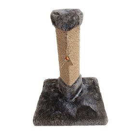 Botar 40 cm – Antrasit Üçgen Tırmalama Tahtası
