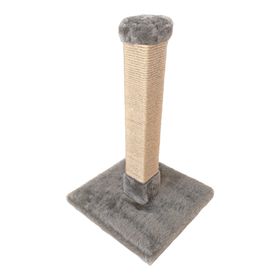 Botar 60 cm Antrasit Kare Tırmalama Tahtası