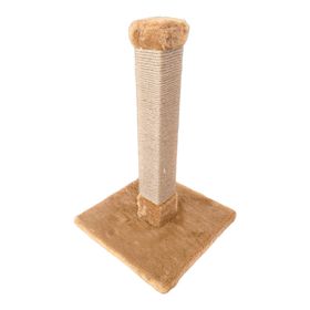 Botar 60 cm Camel Kare Tırmalama Tahtası