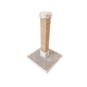Botar 60 cm Gri Kare Tırmalama Tahtası