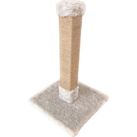 Botar 60 cm Gri Kare Tırmalama Tahtası