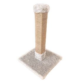 Botar 60 cm Gri Kare Tırmalama Tahtası