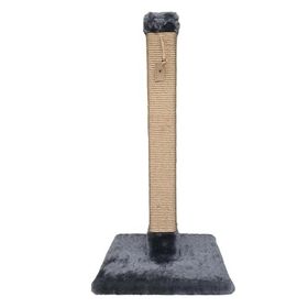 Botar 80 cm Antrasit Kare Tırmalama Tahtası