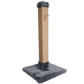 Botar 80 cm Antrasit Kare Tırmalama Tahtası
