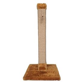 Botar 80 cm Camel Kare Tırmalama Tahtası
