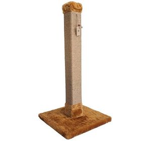 Botar 80 cm Camel Kare Tırmalama Tahtası