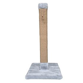 Botar 80 cm Gri Kare Tırmalama Tahtası