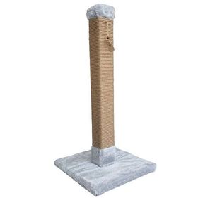 Botar 80 cm Gri Kare Tırmalama Tahtası