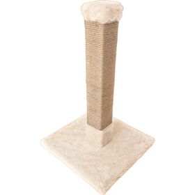 Botar 80 cm Krem Kare Tırmalama Tahtası