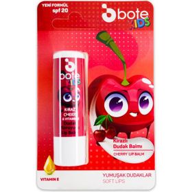 Bote Kiraz Aromalı 5 gr Dudak Koruyucu Lip Balm