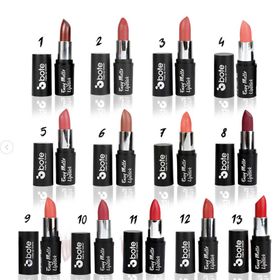 Bote Makeup Envy Matte 11 Ruj