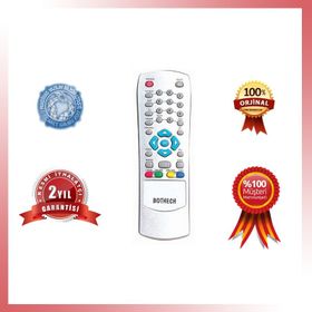 Botech 5500-9000-9500-10000 Uydu Alıcı Kumandası