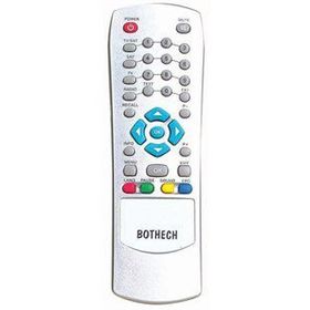 Botech 5500-9000-9500-10000 Uydu Alıcı Kumandası
