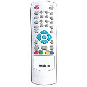 Botech 5500-9000-9500-10000 Uydu Alıcı Kumandası