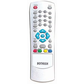 Botech 5500-9000-9500-10000 Uydu Alıcı Kumandası