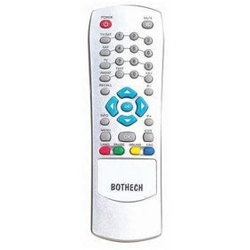 Botech 5500-9000-9500-10000 Uydu Alıcı Kumandası