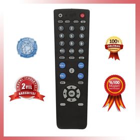 Botech 5700-5800-5900 Uydu Alıcı Kumanda