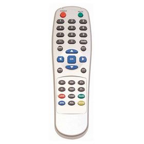 Botech 6400 CI Uydu Alıcı Kumandası