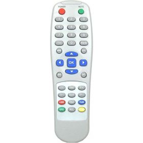 Botech 6400 CI Uydu Alıcı Kumandası