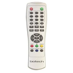 Botech 6500-6550-6600-6700 Uydu Alıcı Kumandası