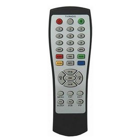 Botech 6600 FTA Plus Microbox FTA Uydu Alıcı Kumandası