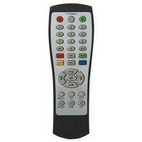 Botech 6600 FTA Plus Microbox FTA Uydu Alıcı Kumandası