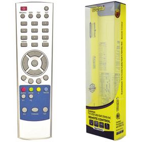 Botech 7000 CI Uydu Alıcı Kumandası