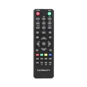 Botech 7000 Mini Uydu Alıcı Kumandası