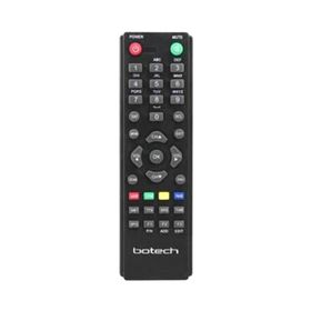 Botech 7000 Mini Uydu Alıcı Kumandası