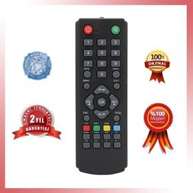 Botech 7000 Uydu Alıcı Alıcı Kumandası