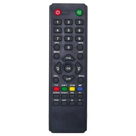 Botech 7000 Uydu Alıcı Alıcı Kumandası