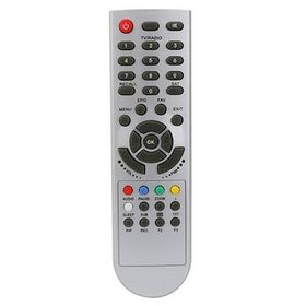 Botech 7200 FTA Plus Uydu Alıcı Kumandası