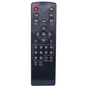 Botech BC 2100 3100 Uydu Alıcı Kumandası